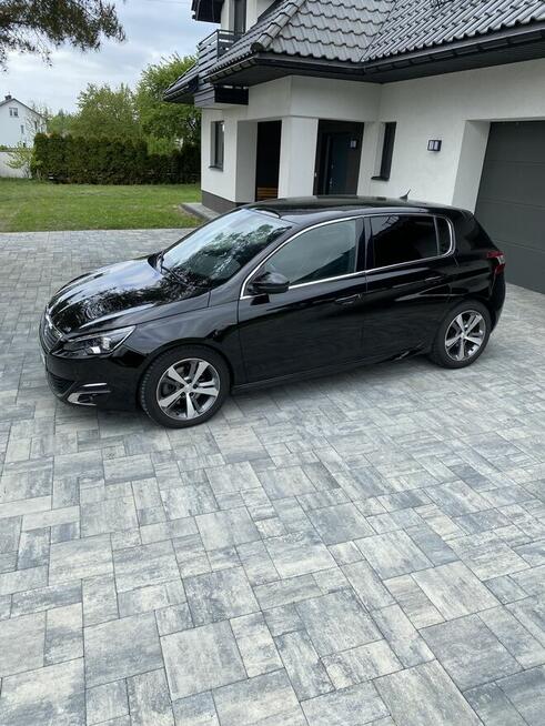 Peugeot 308 GT Line 2.0HDI Dyle - zdjęcie 10