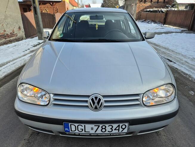 VW GOLF 4 HATCHBACK 1400 BENZYNA !!! Głogów - zdjęcie 5
