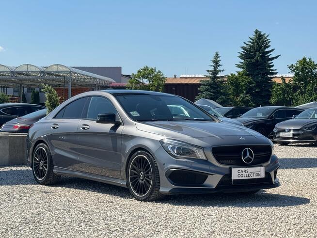 Mercedes CLA 45, 2014 Michałowice - zdjęcie 2
