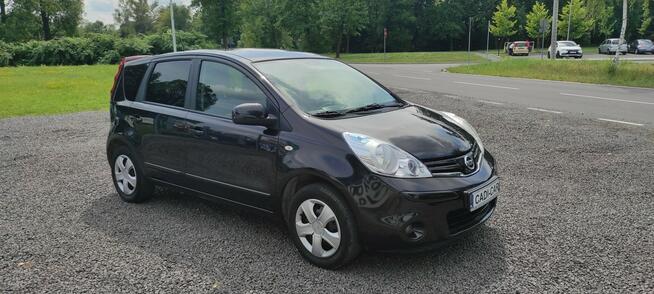 Nissan Note Krajowy, ksiązka serwisowa. Goczałkowice-Zdrój - zdjęcie 3