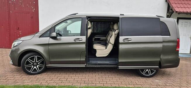 Mercedes V 250 AMG-KAMERA-7-CDI-SALON PL Paproć - zdjęcie 6