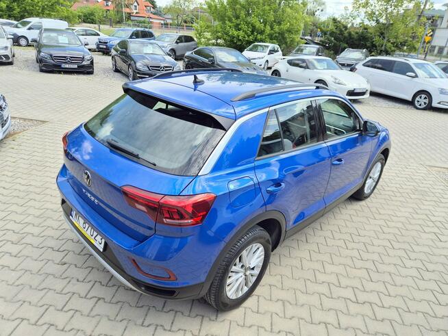 Volkswagen T-Roc Salon Polska * Bezwypadkowy Konstancin-Jeziorna - zdjęcie 10