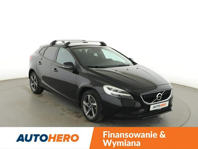 Volvo V40 Momentum automat navi PDC grzane fotele hak tempomat Warszawa - zdjęcie 10
