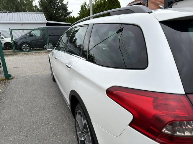 Raty/Zamiana Gwarancja Citroen c5 C5 CrossTourer Exclusive Gdów - zdjęcie 5