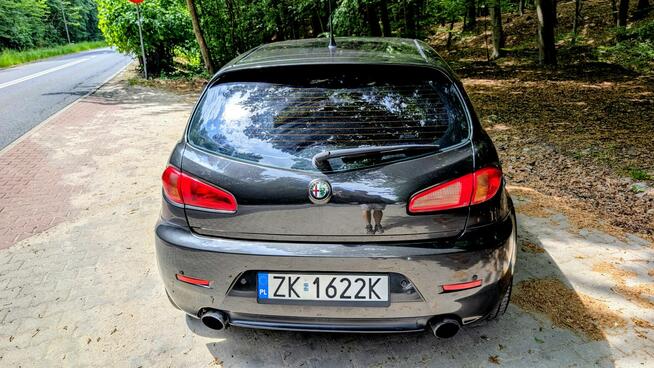 Alfa Romeo 147 Q2 (Black Line) - Świeże zawieszenie, hamulce Koszalin - zdjęcie 12