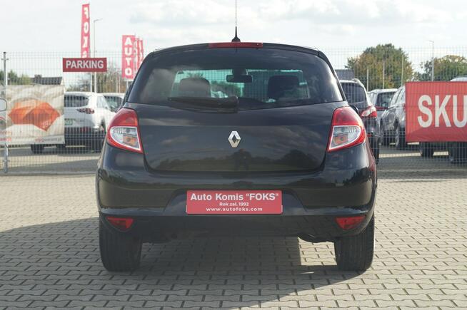 Renault Clio NAVI KLIMATRONIC TEMP. 1,2 75 KM ZADBANY IDEALNY STAN Goczałkowice-Zdrój - zdjęcie 7