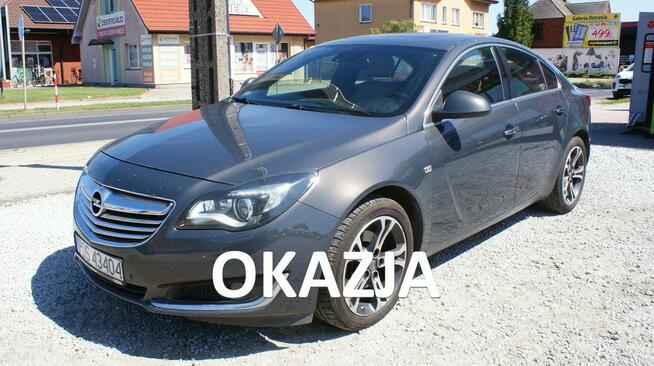 Opel Insignia Ostrów Wielkopolski - zdjęcie 1