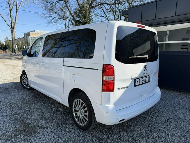 Peugeot Traveller 2.0 HDI 150KM 8 osób Bezwypadkowy Oryginał lakier! Otwock Mały - zdjęcie 5