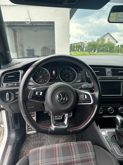 Volkswagen Golf GTI 2.0 TSI Performance DSG DQ250 – 2017 r. Rzeszów - zdjęcie 7