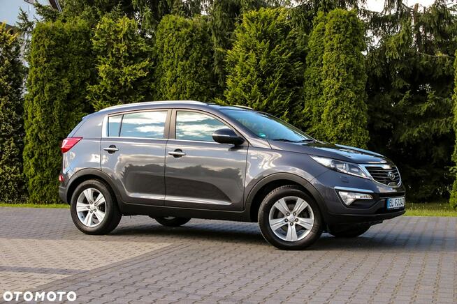 Kia Sportage 2.0CRDI*136KM*Xenon Ostrów Mazowiecka - zdjęcie 12