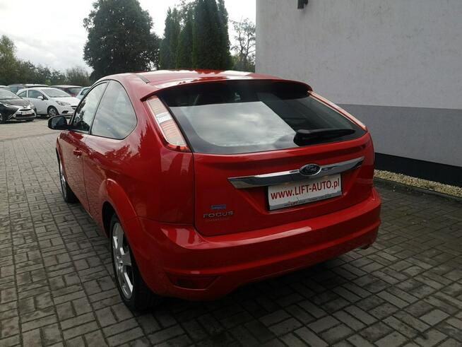 Ford Focus 1.8 16v 125KM Klimatronic Xenon Halogeny Alu Sprowadzony Strzegom - zdjęcie 8