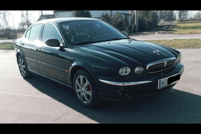 Jaguar X-Type | Sprawny, Zadbany, Bogato wyposażony Siedlce - zdjęcie 5