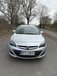Opel Astra Pruszków - zdjęcie 9