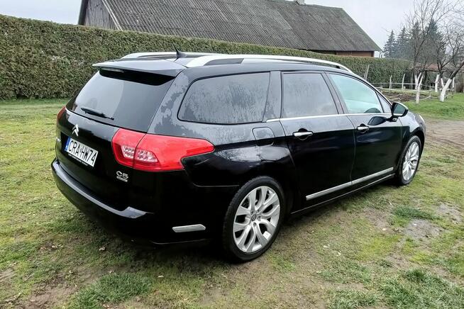 Citroën C5 2.7 HDi V6 Exclusive Sanok - zdjęcie 4