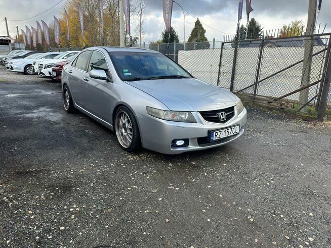Honda Accord 2.4 benzyna + LPG Rzeszów - zdjęcie 3