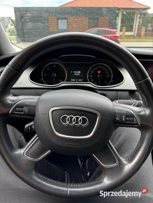 Audi a4 b8 Choceń - zdjęcie 4