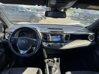 Toyota RAV-4 Style Hybryda HAK Skóra Kamera Podgrzewanie 197KM Gliwice - zdjęcie 12