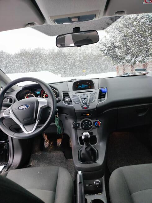 Sprzedam Forda Fieste Jasienica Rosielna - zdjęcie 5