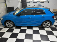 Audi A1 Pakiet S1 Czarny Dach Wirtualny Kokpit Carplay Piękny Karczew - zdjęcie 7