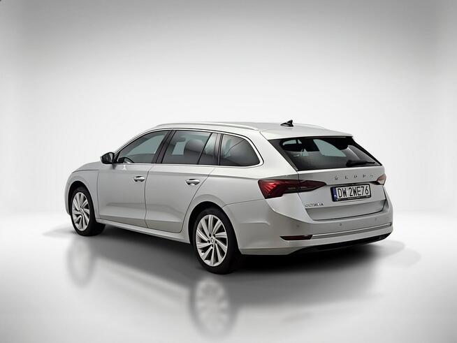 Škoda Octavia 1.5 TSI ACT Style ! Z Polskiego Salonu ! Faktura VAT ! Warszawa - zdjęcie 3