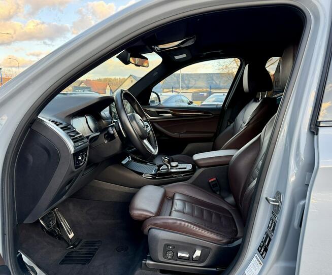 BMW X3 M-pakiet,4x4,190KM,Gwarancja Kamienna Góra - zdjęcie 9