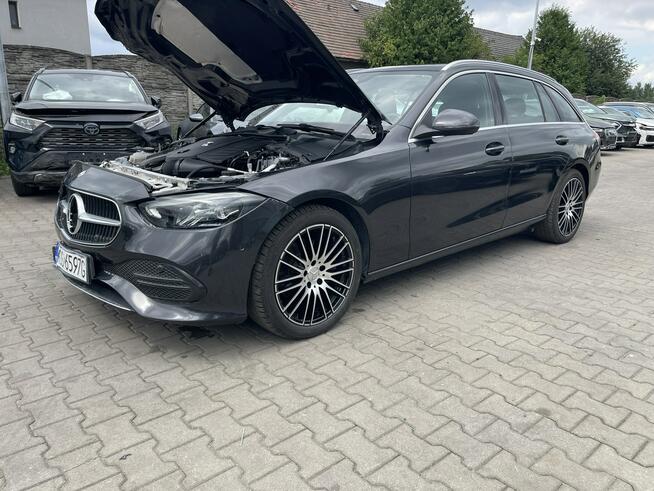 Mercedes C 220 Europa mHEV Skóra Kamera Podgrzewanie Gliwice - zdjęcie 2