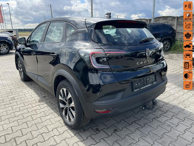 Renault Captur HAK Podgrzewanie Kamera Klimatronik Virtual cockpit Gliwice - zdjęcie 1