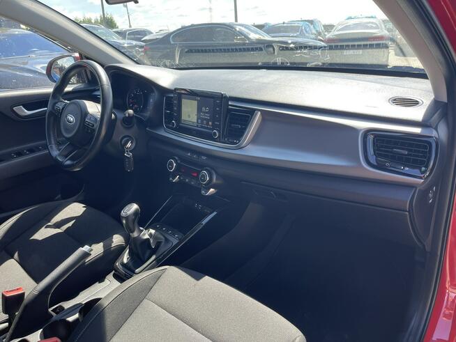 Kia Rio Kamera Podgrzewanie Klimatronik Tempomat Gliwice - zdjęcie 11