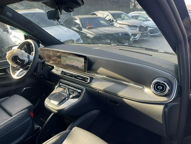 Mercedes Klasa V Exclusive 4Matic AMG Burmester Gliwice - zdjęcie 10