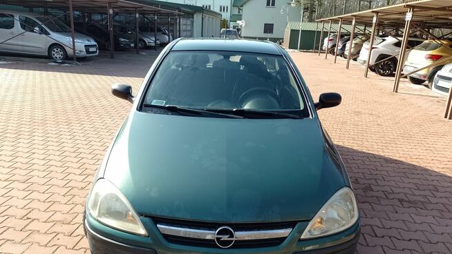 Opel corsa c salon polska Kielce - zdjęcie 2