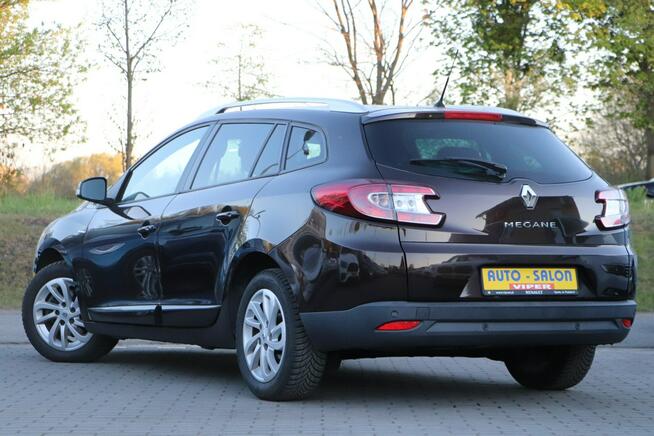 Renault Megane krajowy, serwisowany,6-bieg,klima,alu,led,isofix Opole - zdjęcie 4