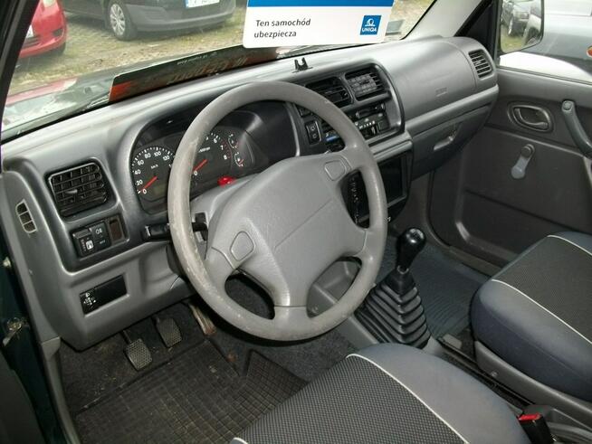Suzuki Jimny z gazem Katowice - zdjęcie 5