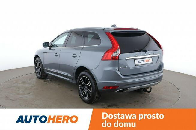 Volvo XC 60 GRATIS! Pakiet Serwisowy o wartości 300 zł! Warszawa - zdjęcie 4