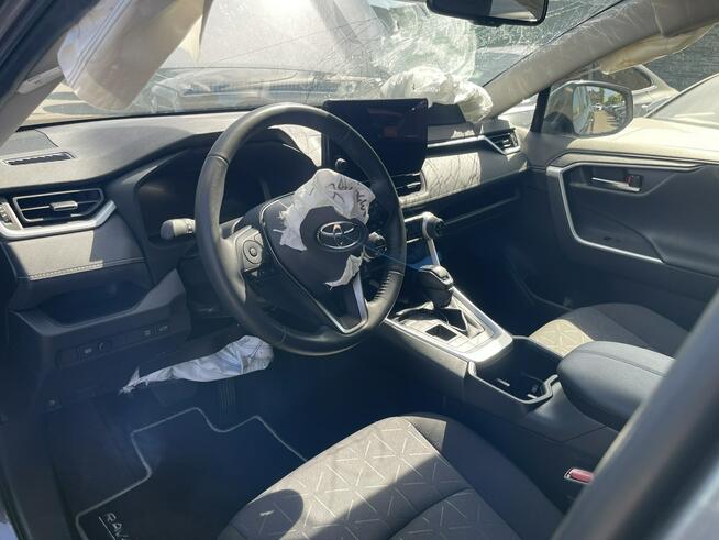 Toyota RAV-4 Salon PL Automat Hybryda Kamera Klimatronik Virtual Gliwice - zdjęcie 8