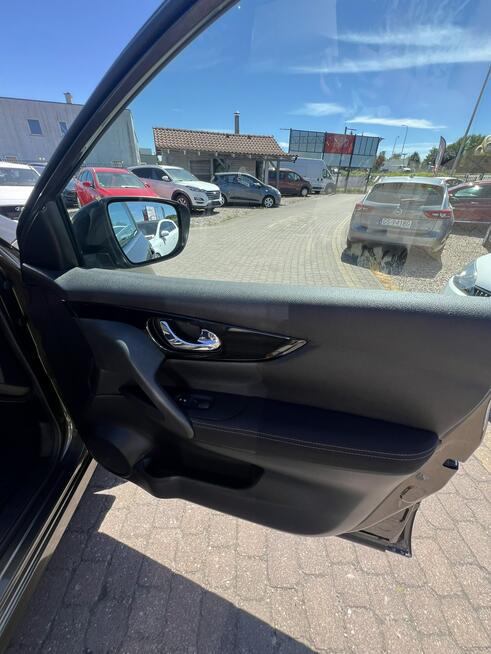 Nissan Qashqai Kamera, Czujniki, hak Słupsk - zdjęcie 12