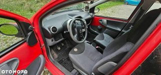 Toyota Aygo Kielce - zdjęcie 9