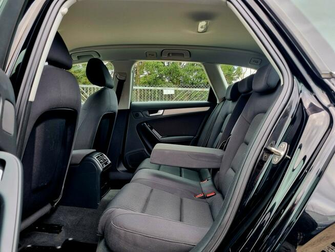 Audi A4 Lift S-Line Led Serwis Bixenon Navi Climatronik Gwarancja Szczecin - zdjęcie 11