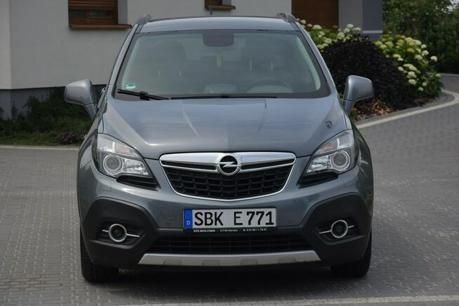 Opel Mokka 1.7CDTI 4x4 Navi Kamera PDC Sprowadzony Opłacony Majdan Sieniawski - zdjęcie 2