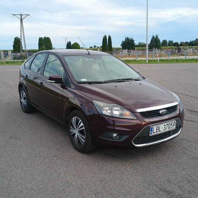 Ford Focus Zamiana Bychawa - zdjęcie 2