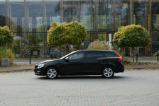 Volvo V60 2.0d 120KM Manual 2015r. LED NAVi TEMPOMAT Isofix Kampinos - zdjęcie 4