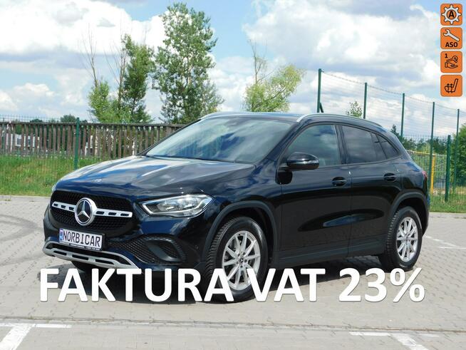 Mercedes GLA 200 z Gwarancją Bezwypadkowy Żyrardów - zdjęcie 1