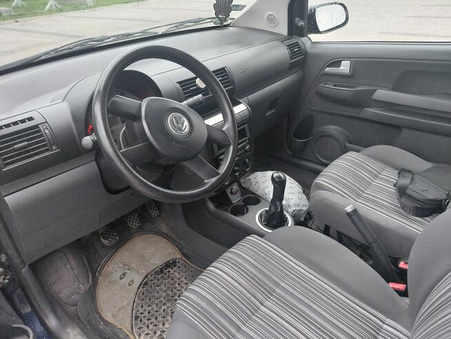Volkswagen fox Konin - zdjęcie 4