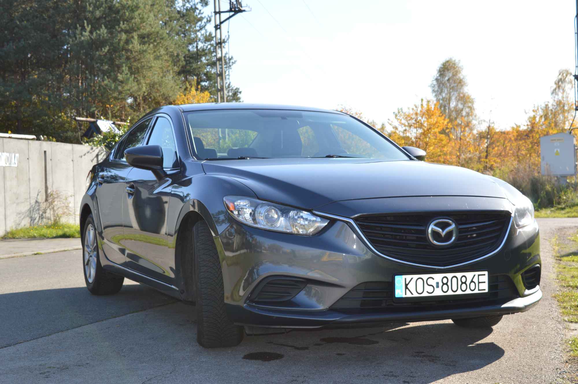 Mazda 6 GJ 2016 2,5 192KM Oświęcim - zdjęcie 2