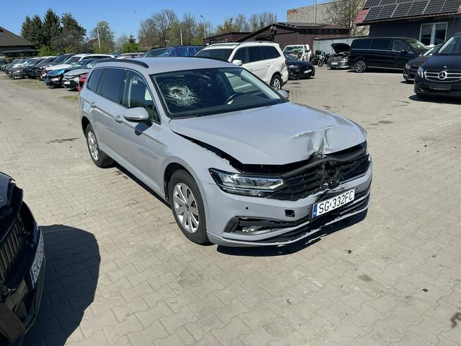 Volkswagen Passat Variant Automat Podgrzewanie Klimatronik Kamera Gliwice - zdjęcie 2