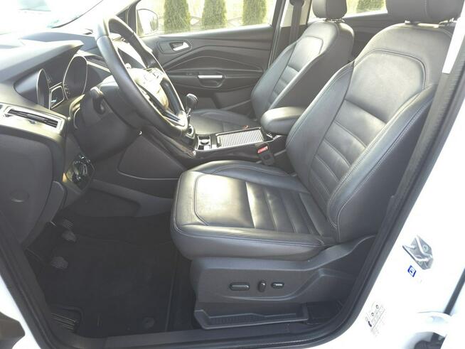 Ford Kuga Podgrzewana kierownica | 4x4 Żarki - zdjęcie 11