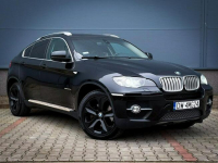 BMW X6 3.0 x35d 286KM Salon PL Biturbo Automat Komforty Wrocław - zdjęcie 4