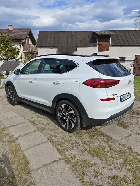 Hyundai Tucson Warszawa - zdjęcie 7