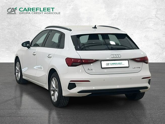 Audi A3 35 TFSI MHEV S Tronic Warszawa - zdjęcie 7