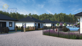 Nowoczesny dom jednorodzinny stan deweloperski Sochaczew - zdjęcie 4