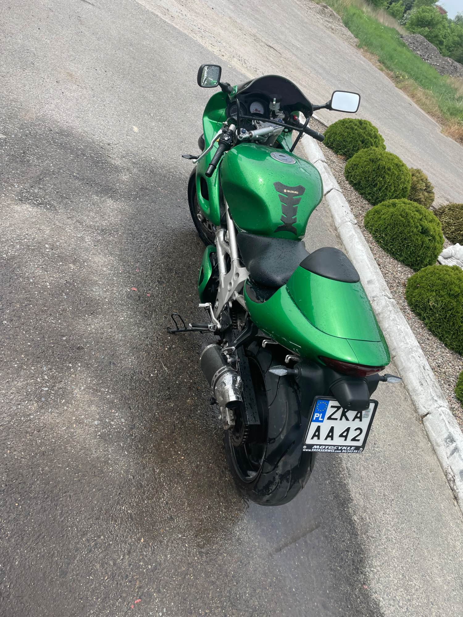 Suzuki tl 1000 Kamień Pomorski - zdjęcie 1